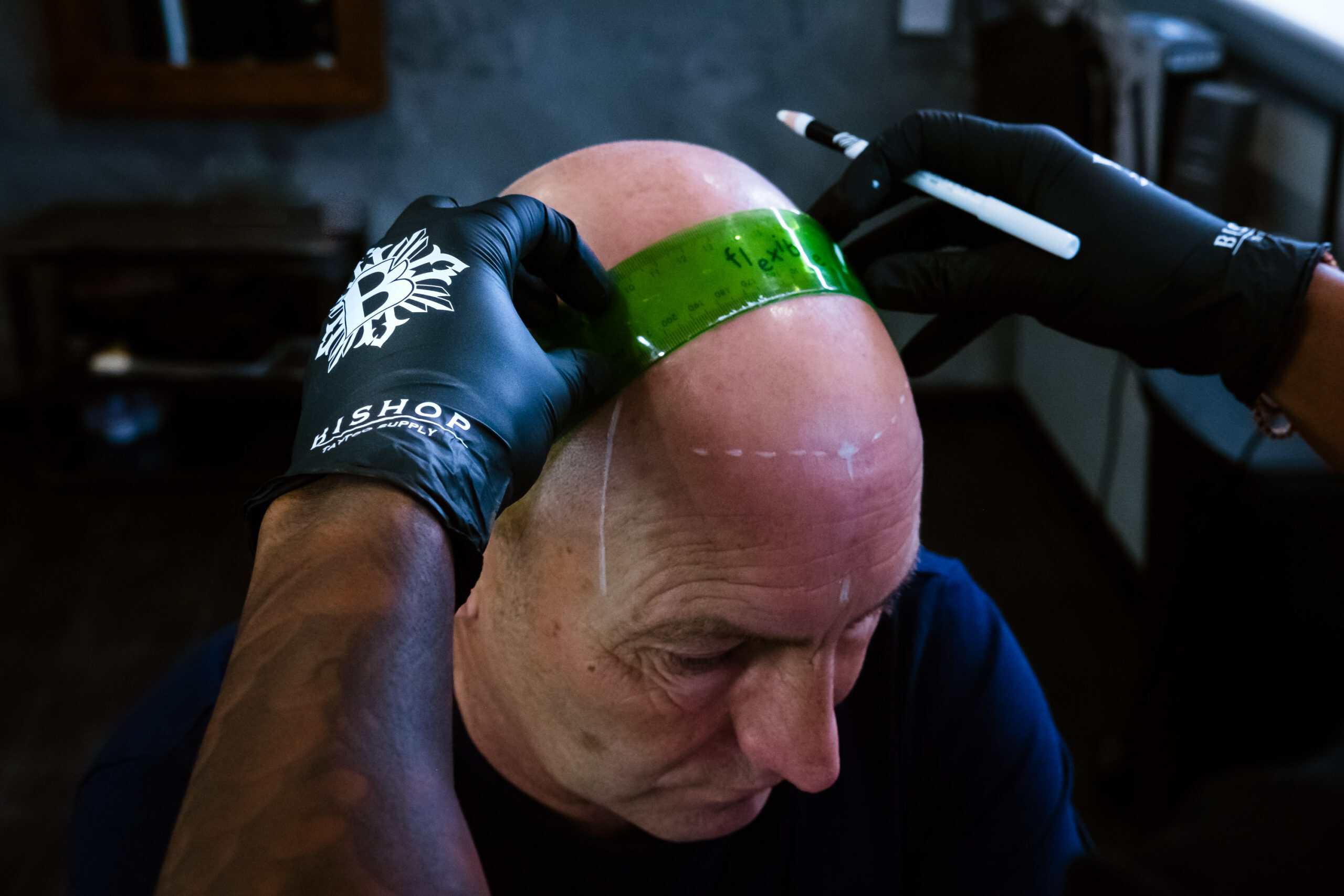 Hair Tattoo